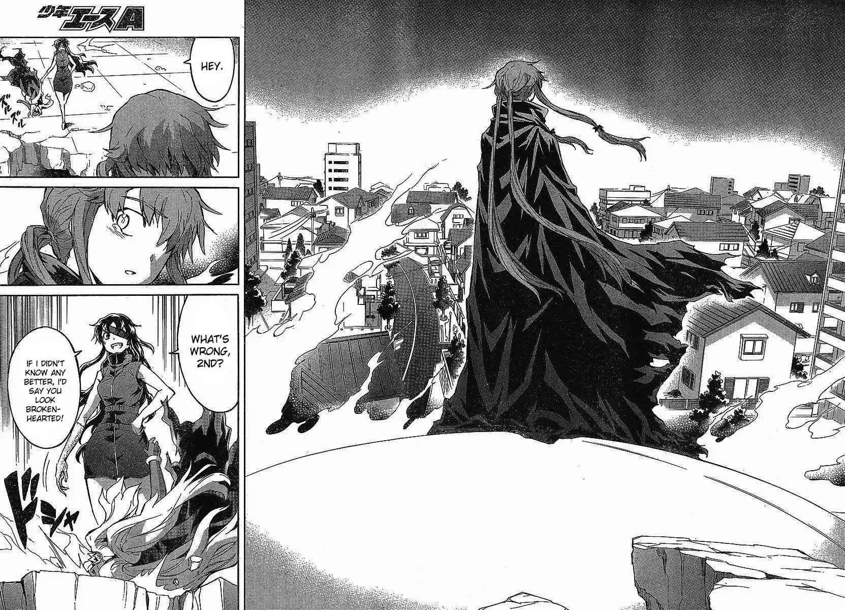 Mirai Nikki Chapter 57 20